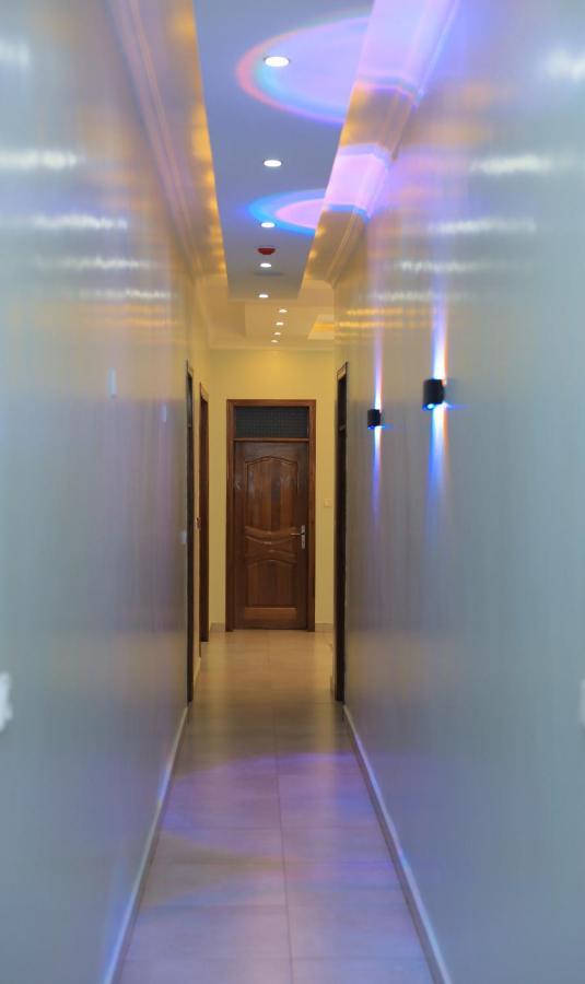 Ally Ngali Motel Кигали Экстерьер фото