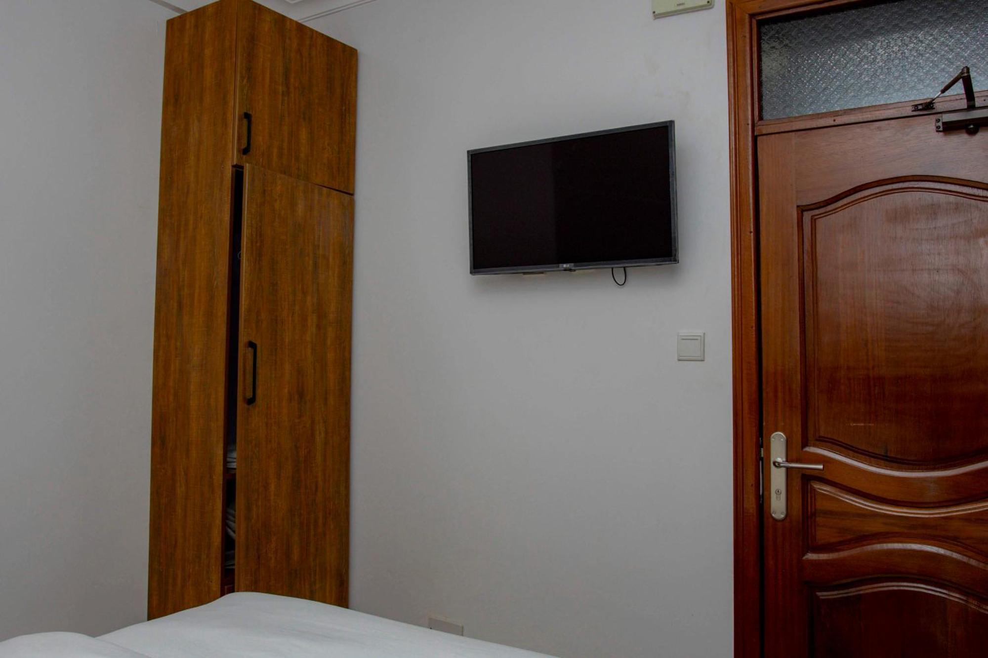 Ally Ngali Motel Кигали Экстерьер фото